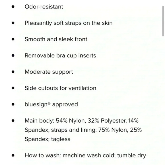 IFIT Sports Bra - Picture 5 of 5